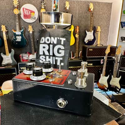 Formula B Effects FUZZ RANGERS CUSTOM “Al’s Angel Hendrix” image 17