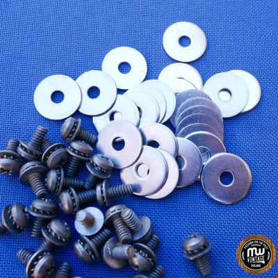 Camco Lugs Mounting Screws 24 Pieces Short image 3