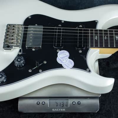 PRS SE Studio Standard Pearl White CTIH022644 image 5