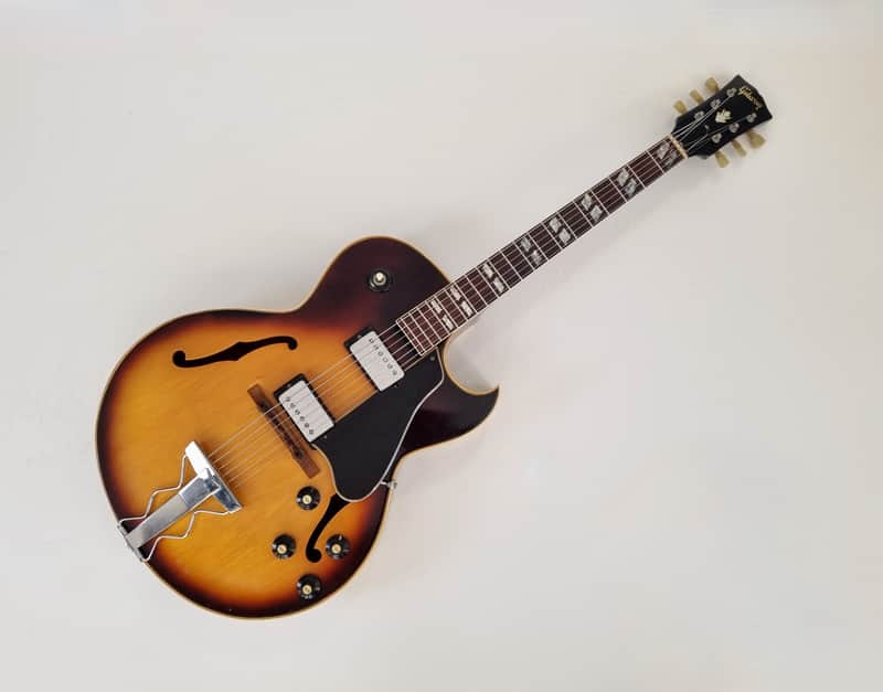 Gibson ES-175D Sunburst 1967 image 1