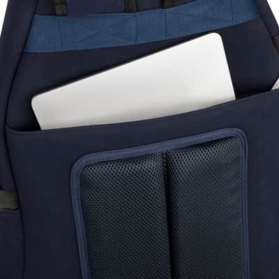 Fender Troubadour Electric Guitar Gig Bag Navy image 4