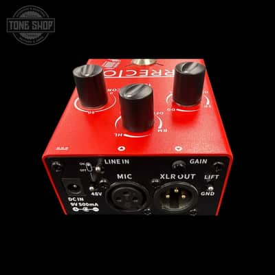 Used FLAMMA FV01 Vocal Pitch Correction Stompbox TFW3573 image 3