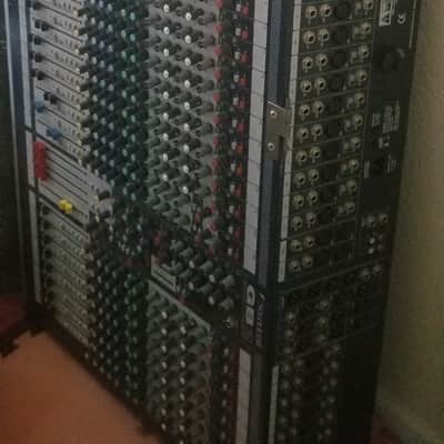 Soundcraft GB2 32-Channel 4-Bus Mixing Console 2010s - Blue image 10