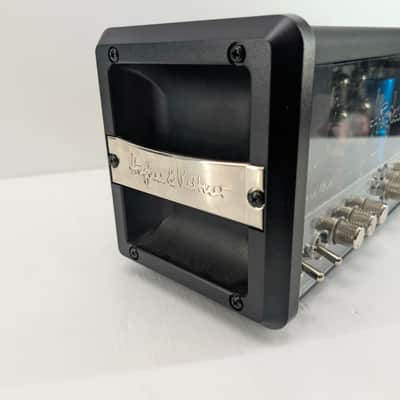 Hughes & Kettner GrandMeister Deluxe 40 4-Channel 40-Watt Guitar Amp Head 2017 - 2021 - Black image 9