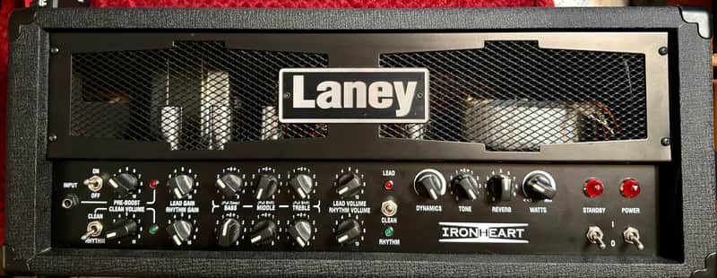 Used Laney Ironheart 120 for Sale — eBay & Reverb