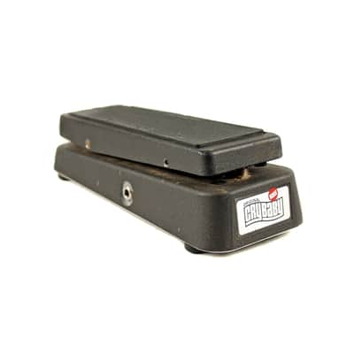 Dunlop GCB100 Bass Cry Baby Wah | Reverb