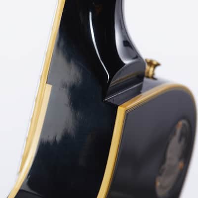 Gibson Custom 1968 Les Paul Custom Reissue, Ebony | Demo image 7