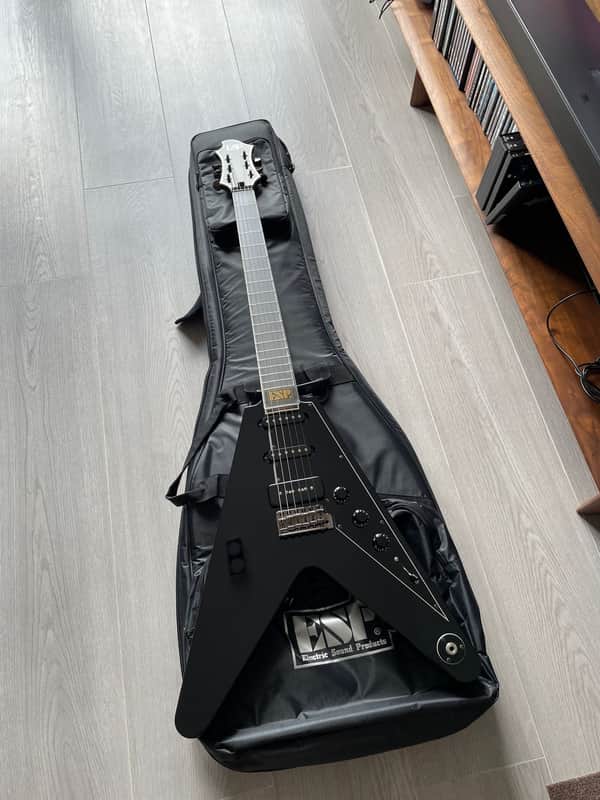 ESP ECLIPSE V-VIII SUGIZO Luna Sea | Reverb