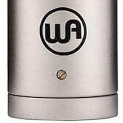 Warm Audio WA-84 Small-Diaphragm Condenser Microphone - Nickel image 3