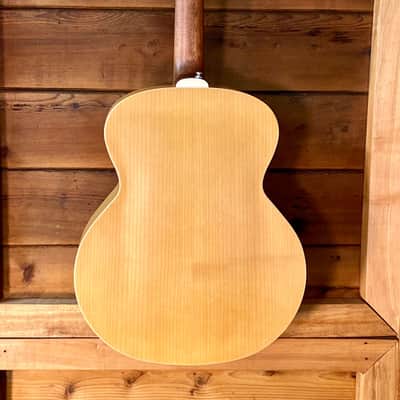 Guild Westerly Collection F-2512E Maple Left-Handed - Natural image 7