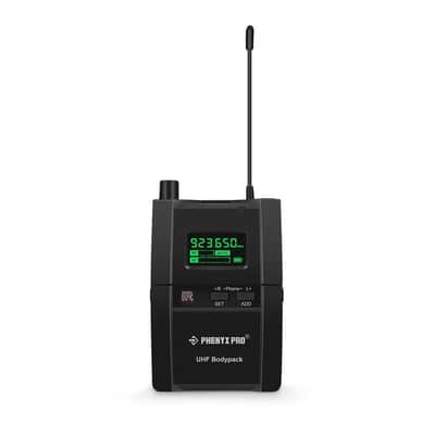 Phenyx Pro PTM-10-2B Wireless IEM System image 2