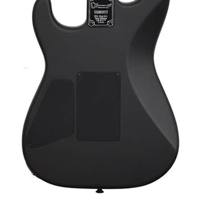 Charvel USA Select SD Style 1 HSS SBLK image 3