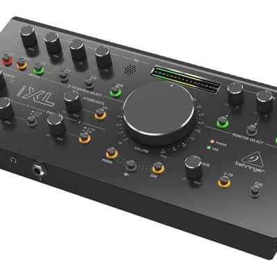 Behringer STUDIO XL Monitor Controller and USB Audio Interface (Demo Deal) image 2