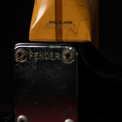 Fender ST-57 Stratocaster Hardtail MIJ 1990 image 8