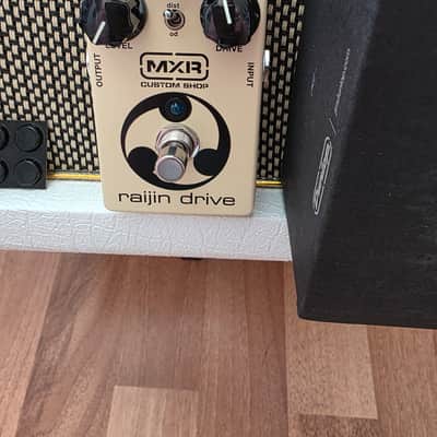 MXR Custom Shop CSP037 Raijin Drive 2023 image 1