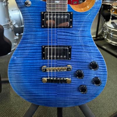 PRS Paul Reed Smith McCarty 594 Faded Blue Electric Guitar Faded Blue image 8