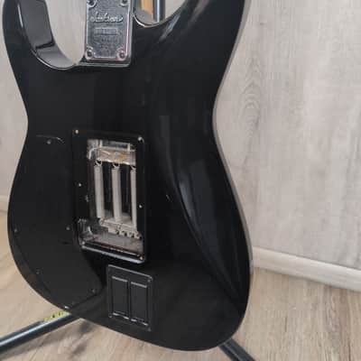 Jackson USA Series Phil Collen Signature PC1 2017 - Present - Satin Transparent Black image 16