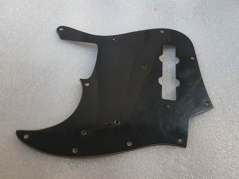 1976 FENDER JAZZ BASS LEFT HAND PICKGUARD made in USA image 1