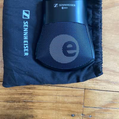 Sennheiser e901 Condenser 2004 - Present - Black image 1