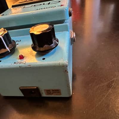 Boss CE-2 Chorus (Green Label) 1984 - 1988 - Blue image 4