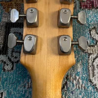 Hagstrom Hagstrom HIIN 70’s - Natural image 5