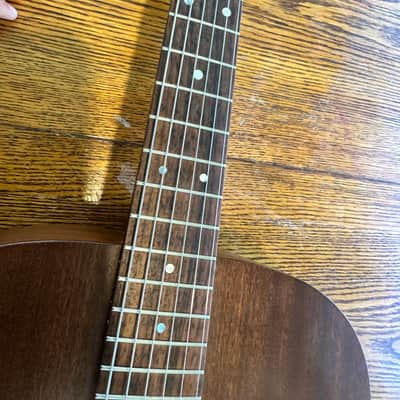 Martin D-15 USA Acoustic Guitar with Original Hardshell Case **PROFESSIONALLY REPAIRED CRACKS AS IS** image 11