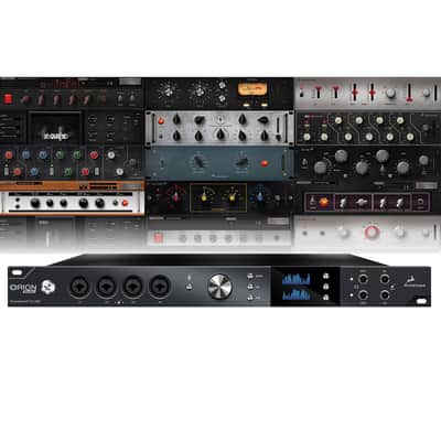 Antelope Audio Orion Studio HD * Open Box / Demo Deal * image 5