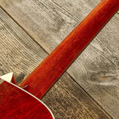 Collings OM2H - Custom (Cocobolo) (2025) image 24