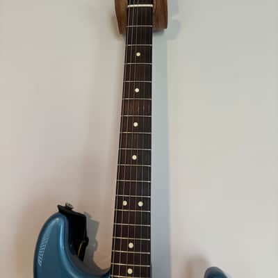 Fender American Pro II / CME Exclusive / Limited Edition / Lake Placid Blue image 9