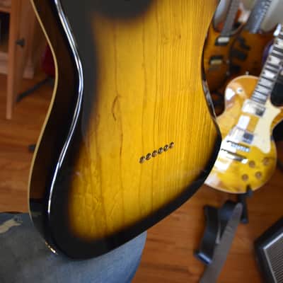 Fender Richie Kotzen Telecaster, 2022, HSC, Great condition image 11