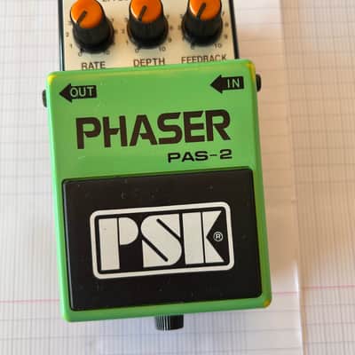PSK PAS-2 Phaser 1980s MIK in Excellent Condition Boss Ph-1r clone image 2