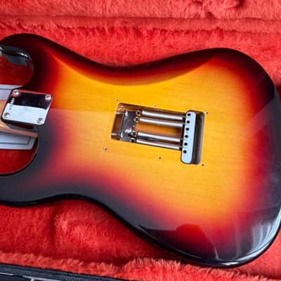 Fender Stratocaster 1960 NOS Time Machine Custom Shop 2003 image 15