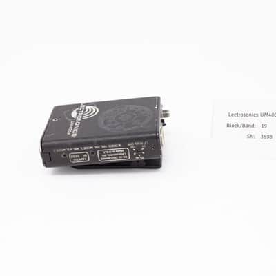 Lectrosonics UM400a image 3