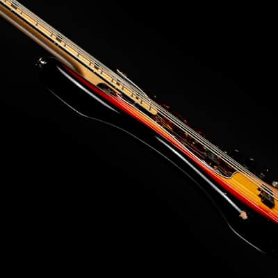 Bird Jazz Bass 70's Matsumoku - Made in Japan image 15