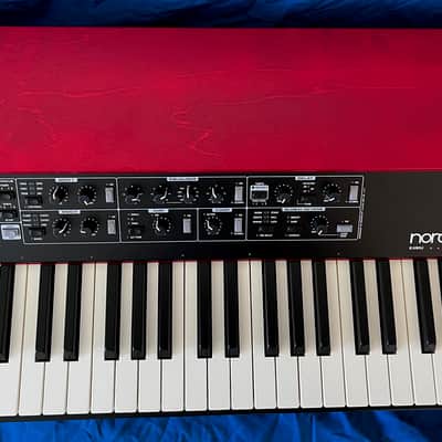 Nord Grand 2 come nuovo ed in garanzia ufficiale italiana image 3