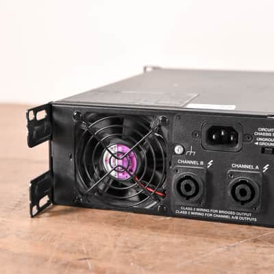 Electro-Voice (EV) Q66 Two-Channel Power Amplifier (church owned) CG00X11 image 8