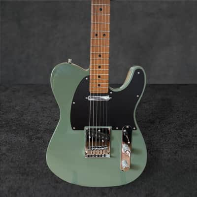 Fender American Ultra II Telecaster with Roasted Maple Fretboard 2025 - Present - Antique Olive image 6