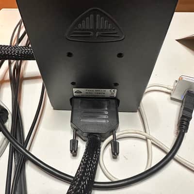 Dk Technologies  DK 1/2 with cables and powersuply. image 4