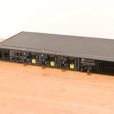 Pro Intercom MS301 3-Circuit Intercom Master Station CG01QBD image 1