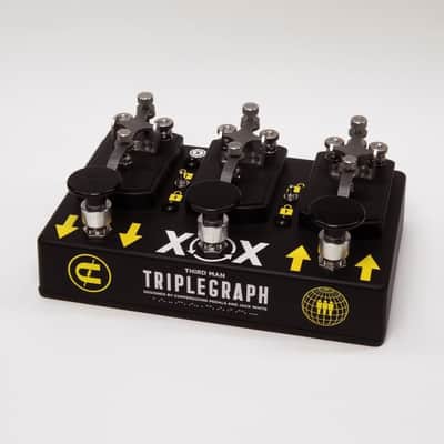 Coppersound Pedals Third Man Records Jack White Triplegraph Pedal image 1
