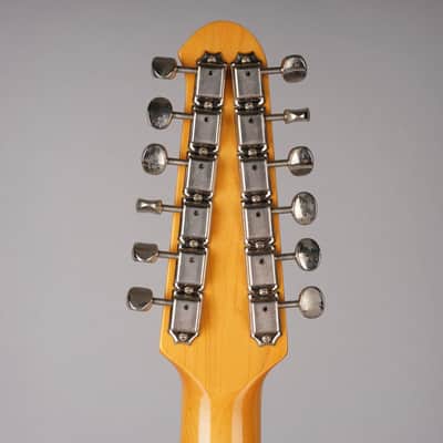 Fender Japan Stratocaster XII - MIJ - 2002 - Sunburst w/HSC image 10