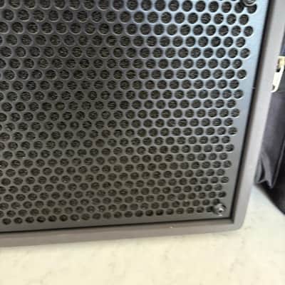 AER Alpha Plus 50-Watt 1x8" Guitar Combo 2010s - Black image 5