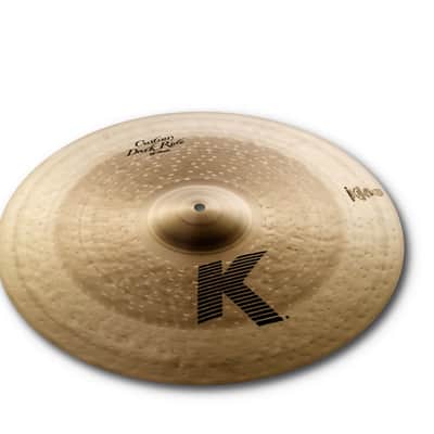 Zildjian KCD900 K Custom Dark Cymbal Set - 5 Piece image 2