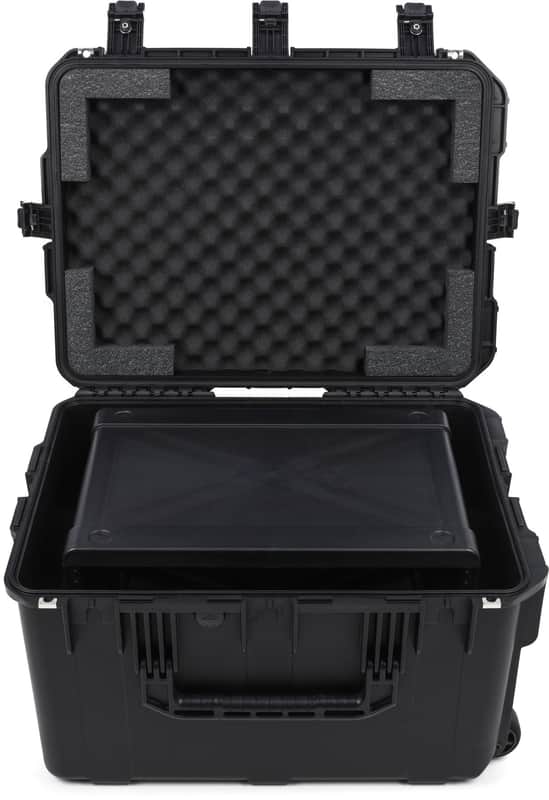 SKB 3i-231714WMC iSeries 4U Wireless Mic Fly Rack image 1