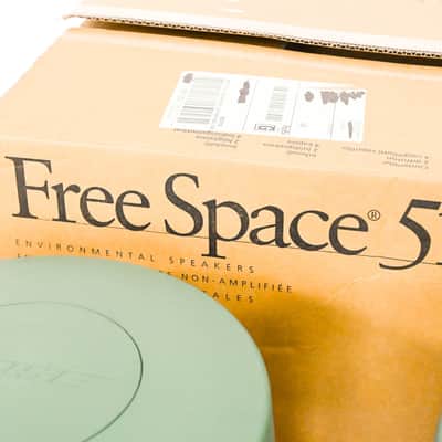 Bose Free Space 51 Outdoor Environmental Speaker (PAIR) CG013CQ image 3