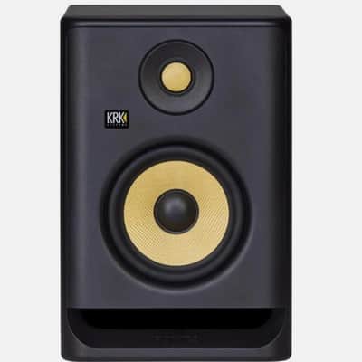 KRK RP-5 Rokit G4 2-Way 5" Active Studio Monitors (Pair) 2019 - 2021 - Black image 6