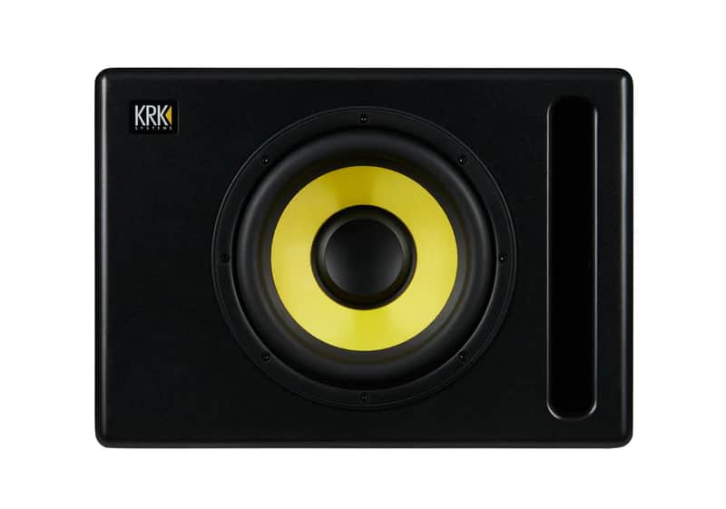 KRK Moniteur de référence "Subwoofer" de studio 10 pouces image 1