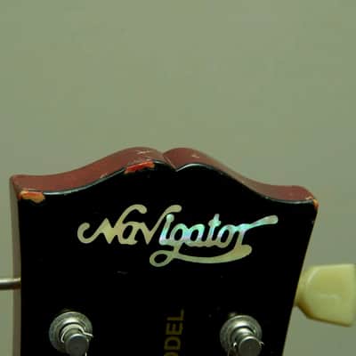 2007 Navigator N-LP380LTD Cherryburst image 3