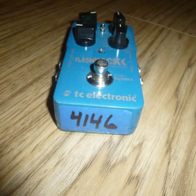 TC Electronic Flashback Delay & Looper 2014 - 2017 - Blue image 3