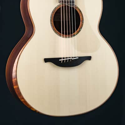 Lowden F-50 Brazilian Rosewood and Adirondack Spruce with Bevel NEW image 1